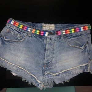 Free People Shorts